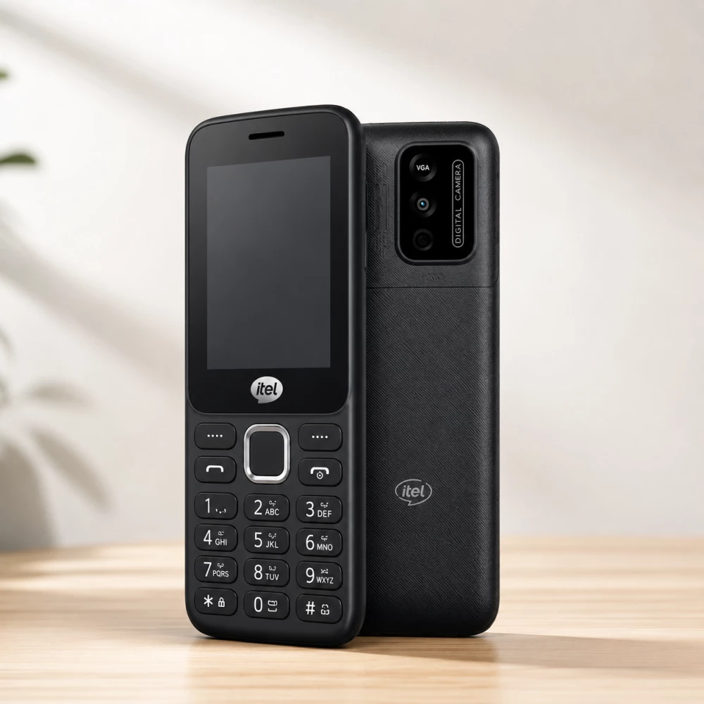TÉLÉPHONE PORTABLE ITEL IT5081